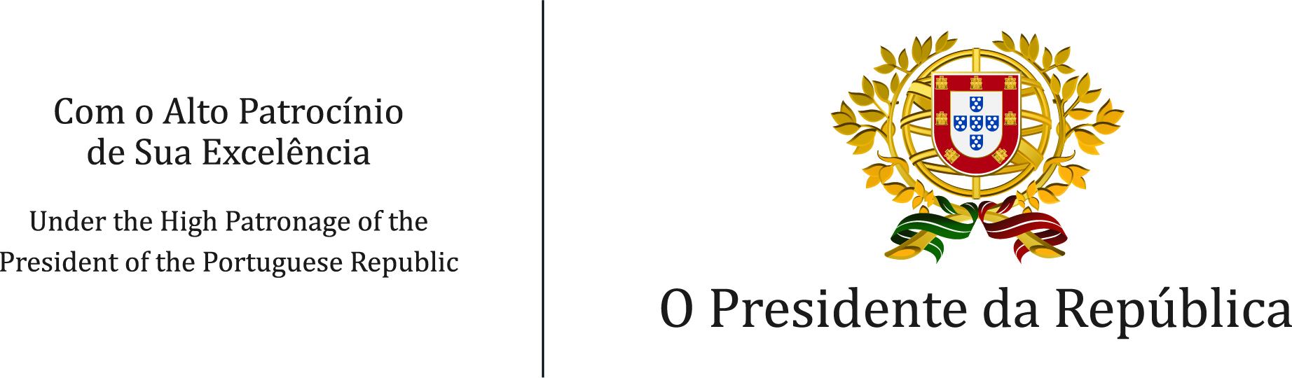 High Patronage of the President of the Portuguese Republic